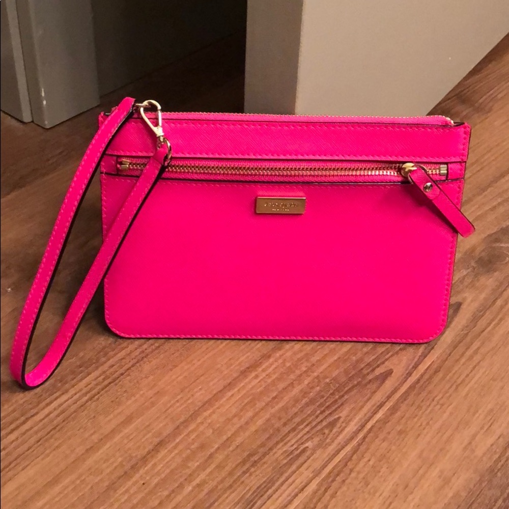 Kate spade wristlet